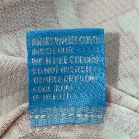 J. McLaughlin Womens Top Catalina Cloth Ruffle Neck 3/4 Sleeve Size S - Picture 8 of 8